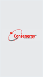 Mobile Screenshot of consenergy2000.it